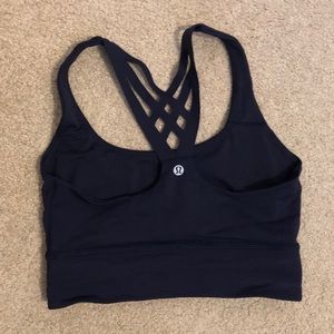 Lululemon Racerback Sports Bra